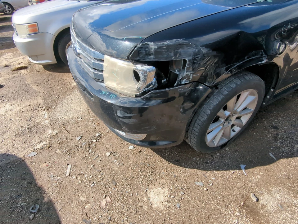 1993-1997 Ford Ranger Front Bumper - Oem Z7WRQ - Изображение 4 из 4