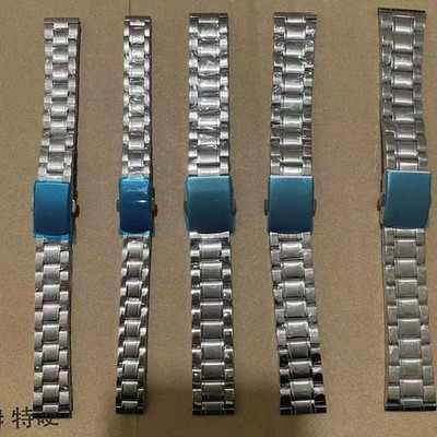 Premium Stainless Steel Watch Band Strap Universal Bracelet 12 14 16 18 20 22MM