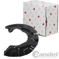 NK Spritzblech Bremsscheibe Vorderachse Links Passend FÜR BMW 1 3 Z4 | 231521