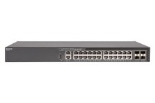 NEW SEALED Ruckus commscope ICX8200-24P 24-Port PoE Switch 4x25Gb SFP28