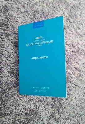 Comptoir Sud Pacifique - Paris AQUA MOTU Eau de Toilette 1,5 ml   0,05 FL OZ