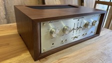 Armadio personalizzato Marantz WC-77 noce massello (preordine) 1090, 1152, 1122, 1180