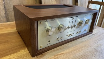 Marantz WC-77 Solid Walnut Custom Cabinet (Pre-Order) 1090, 1152