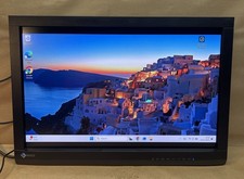 Eizo - ColorEdge CG246 24.1” Monitor Calibration LCD (Faulty Display Port)