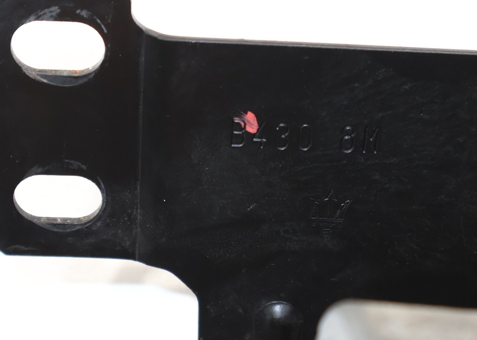Maserati Ghibli S Q4 2017-2020 Control unit bracket P/N 14930