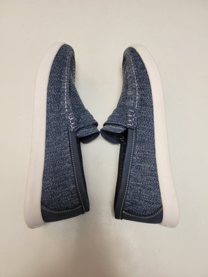 NWOB New $98 JOHNNIE-O Flylite Knit Loafer Shoes Men US 10  display picture 2