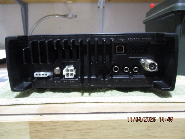 icom ic-7200 transceiver - Bild 3 von 4