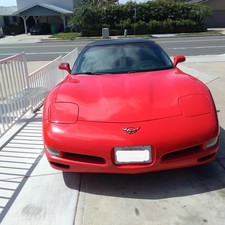 2004  Chevrolet Corvette   | C5 Corvette Photo 1