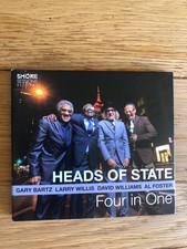 HEADS OF STATE - FOUR IN ONE, BARTZ; WILLIS, ...