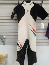Slippery Wetsuit Reform White Small
