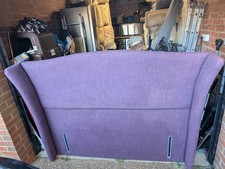 king size bed headboard only