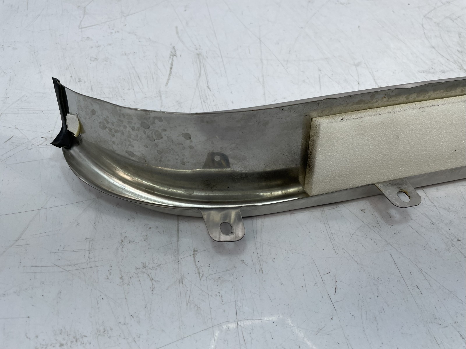 ✅ 03-17 OEM Bentley Continental GT Coupe Right Passenger Door Sill Step Plate *