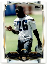 2014 Topps #402 Marion Grice