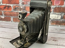 Vintage Kodak No. 2-A Folding Autographic Brownie Camera 1915-1926 Made in USA
