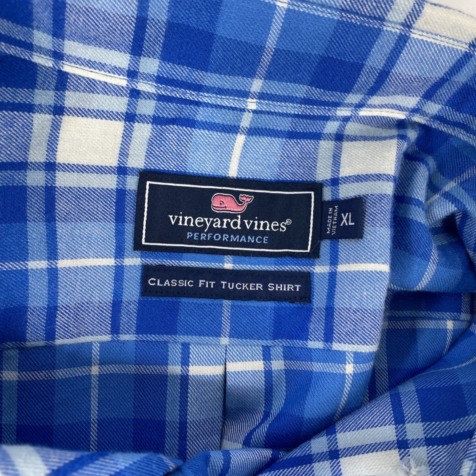 Vineyard Vines Performance Button Down Shirt Men … - image 4
