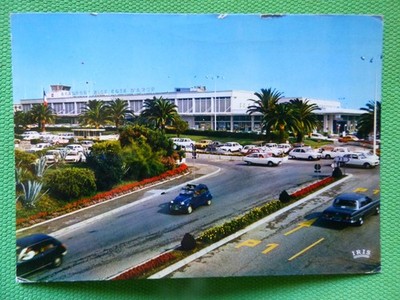 NICE COTE D AZUR / AIRPORT / AIRPORT / FLUGHAFEN
