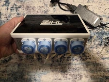 GHL - Doser 2.1 SA 4 Pump Master (Black Body) (PRE-OWNED)