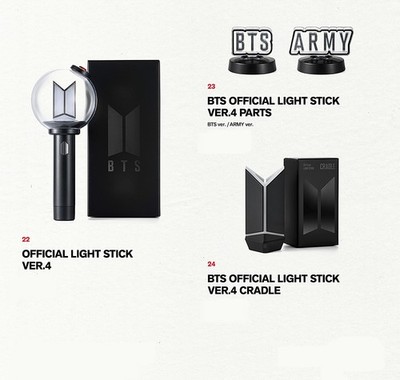 In Hand ] 방탄소년단 BTS POP-UP STORE [ ARIRANG ] OFFICIAL MERCH