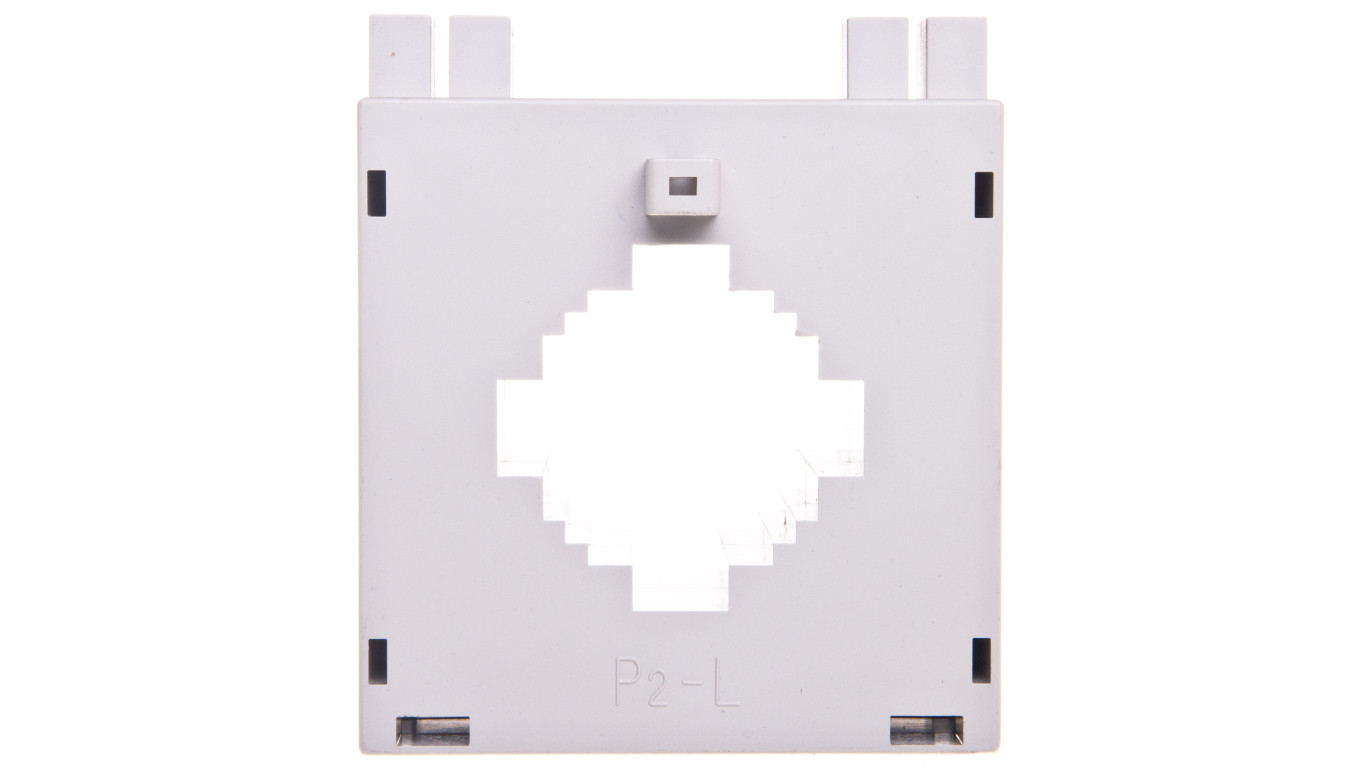 Current transformer 400/5A, class 0.5, for cable Ø 30mm, for rails: 40x1 /T2UK
