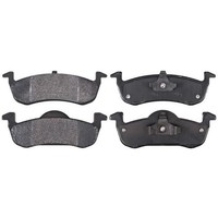 Bremsbelagsatz Ohne Integrierten VerschleißSensor 21 Mm A.B.S. FüR Ford