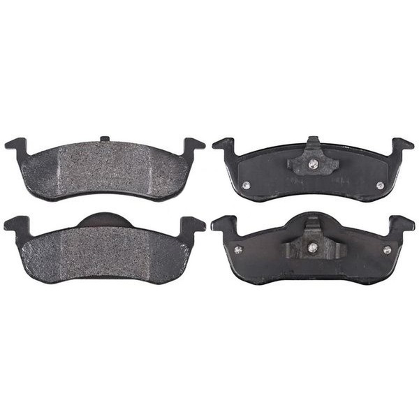 Bremsbelagsatz Ohne Integrierten VerschleißSensor 21 Mm A.B.S. FüR Ford-image