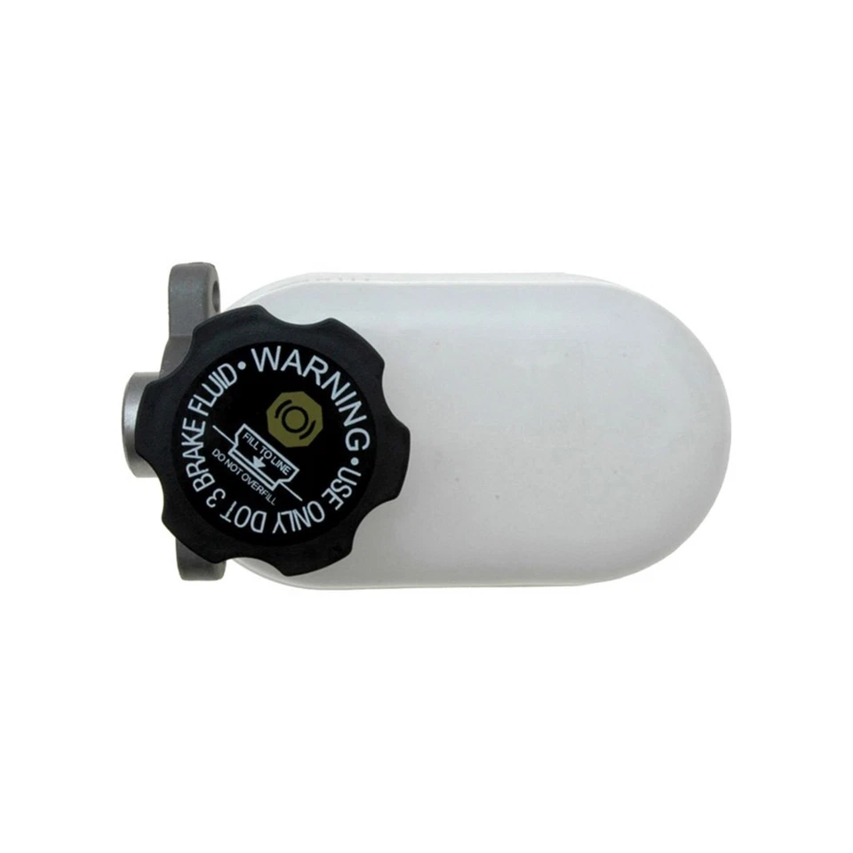Cilindro maestro de freno ACDelco genuino para GMC Jimmy 2000-2005 | 2 orificios de montaje Foto 3 de 4