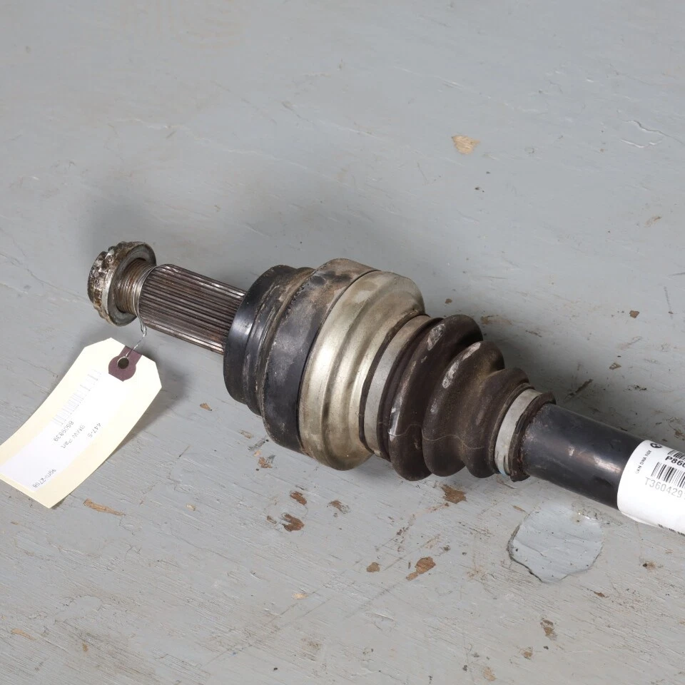 BMW X5 2014-2018 eje trasero junta CV derecha/izquierda 33208609839 OEM usado Foto 4 de 4