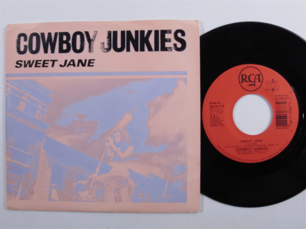 Cowboy Junkies Vinyl Records for sale | eBay