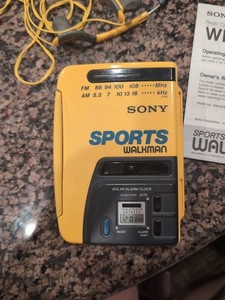 Sony Walkman Wm 4 | eBay