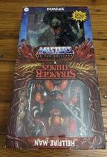 MOTU Masters of the Universe x Stranger Things Origins Hordak & Hellfire-Man 2pk