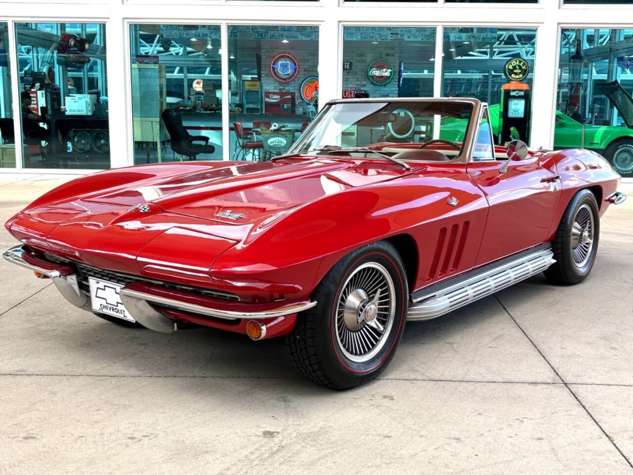 1966 Chevrolet Corvette for sale in Bradenton Florida