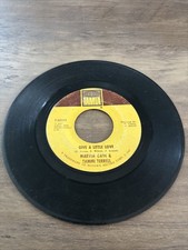 Marvin Gaye & Tammi Terrell - Soul / Funk 45 - Ain'T No Mountain High Enough /