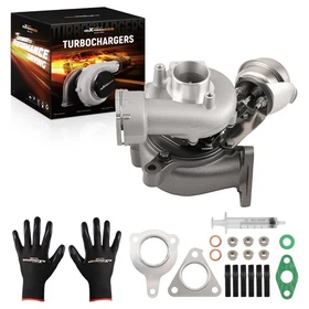 Turbolader Turbocharger for Audi A4 B7 2.0 TDI 103KW 140PS BLB BPW 038145702N