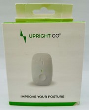 Upright Go Posture Trainer URB06W-IN - White NEW in Open Box - Improve Posture