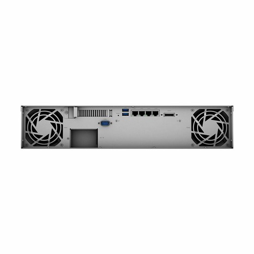 NAS-Netzwerk-Speicher Synology RS1221+ Schwarz AMD Ryzen V1500B - Bild 4 von 4