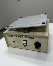 Bellco Glass 7740-10000 Rocker Base 115V Platform Lab Shaker