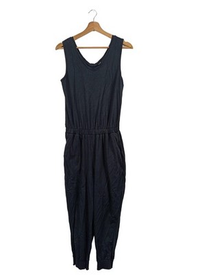 BPC SELECTION Langer Jumpsuit Damen Hose Gr. DE 36 schwarz Casual-Look