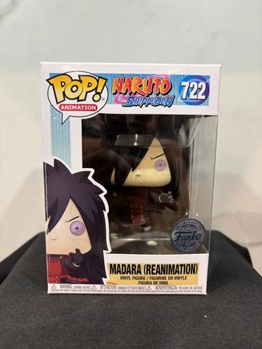 Naruto: Shippuden – Madara (Reanimation) Pop! Vinyl Figure #722