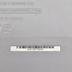 Nintendo Super NES Classic Edition SNES Mini CLV-201 + Extenders Tested