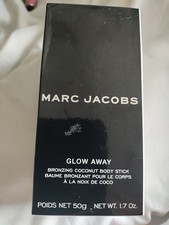 Marc jacobs glow away bronzing coconut body stick new in box 1.7oz Tantastic #14