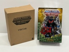 2015 MOTU Masters of the Universe Classics VULTAK action figure
