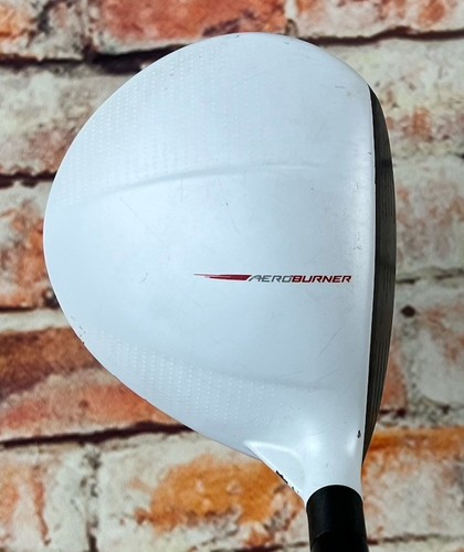 TaylorMade AeroBurner HL 16,5° 3HL albero in grafite flessibile per anziani 43" LH con HC - Foto 7 di 16