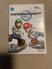 Nintendo Wii Game Mario Kart Wii Complete W/ Manual Racing Classic Tested/Played