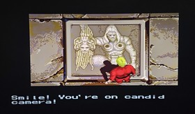 SEGA MEGA CD THE SPACE ADVENTURE PAL EURO USED GREAT CONDITION NO MANUAL