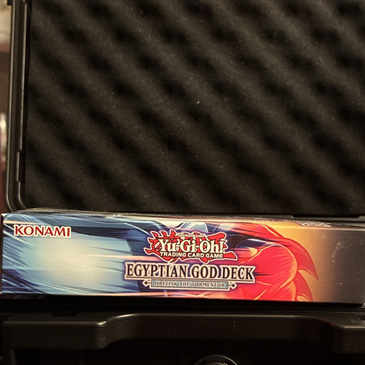Konami Yu-Gi-Oh! Egyptian God Deck Obelisk the Tormentor Structure Deck (SEALED) | eBay Konami Yu-Gi-Oh! Egyptian God Deck Obelisk the Tormentor Structure Deck (SEALED) | eBay