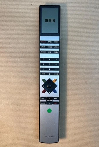 Bang & Olufsen BEO4 - Remote Control Repair Service | Remote Fixer