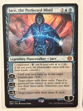 Jace, The Perfected Mind MTG