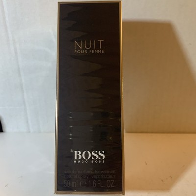 Hugo Boss Nuit Pour Femme 50 ml Eau De Parfum