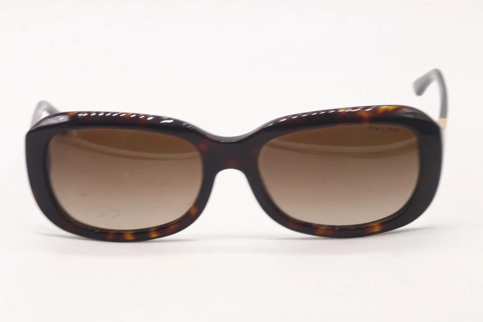 GAFAS DE SOL RALPH LAUREN RA 5209 1378/13 AUTÉNTICAS DEGRADADAS TORTUGA 56-18 Foto 2 de 4