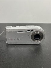 Sony CyberShot DSC-P100 Digital Camera 5.1MP UNTESTED